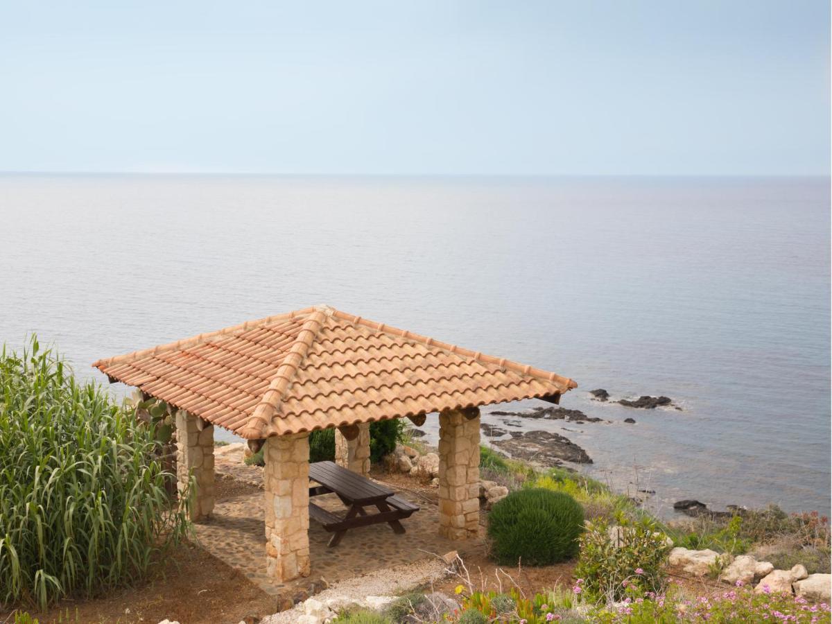 Villa Karavi Помос Екстер'єр фото